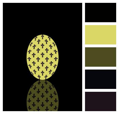 Egg Easter Phone Wallpaper Image